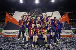 米兰体育馆-包含巴萨阵容获整备，备战平稳迎接挑战的词条