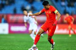 米兰体育地址-国足斗志昂扬，向着冠军冲刺