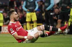 米兰体育官网-曼联遭遇比利亚雷亚尔逆袭，出线形势岌岌可危的简单介绍