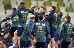 米兰体育网页版登录入口-意大利联赛球队训练备战情况曝光