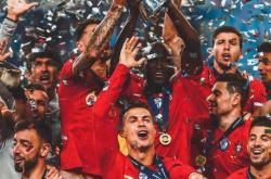 米兰体育活动-关于C罗获得葡萄牙足协特别奖，表示将继续为国家队效力的信息