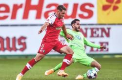 米兰体育在线登录-关于沃尔夫斯堡主场大胜弗莱堡，喜获三分！的信息