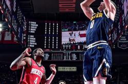 米兰体育网站-火箭客场爆冷击败掘金，止连败