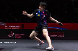 米兰体育电竞-包含乒乓球赛场上剑拔弩张，英国选手绝杀实力惊人的词条