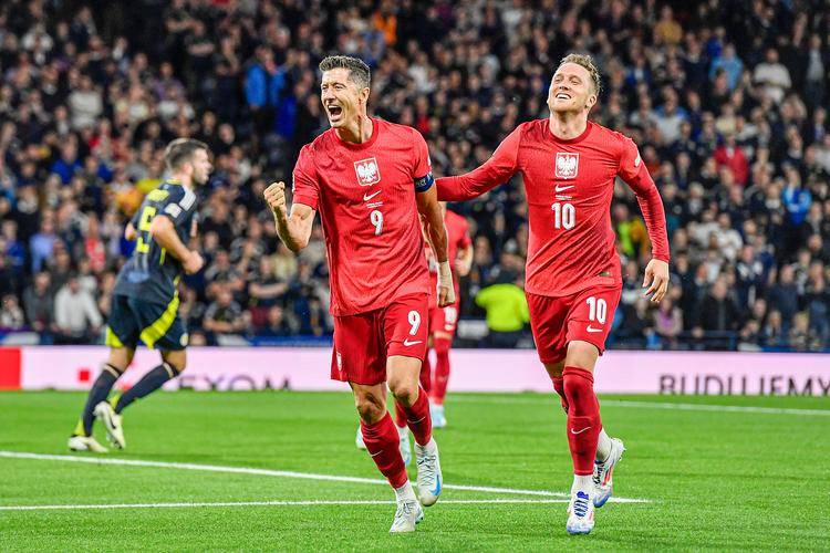 波兰队连续获胜,实力越发稳固 波兰队连续获胜,实力越发稳固