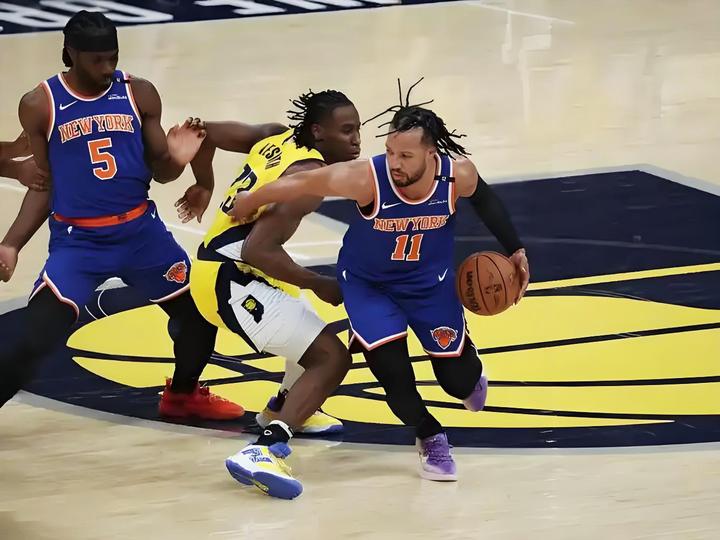 尼克斯主场擒下森林狼