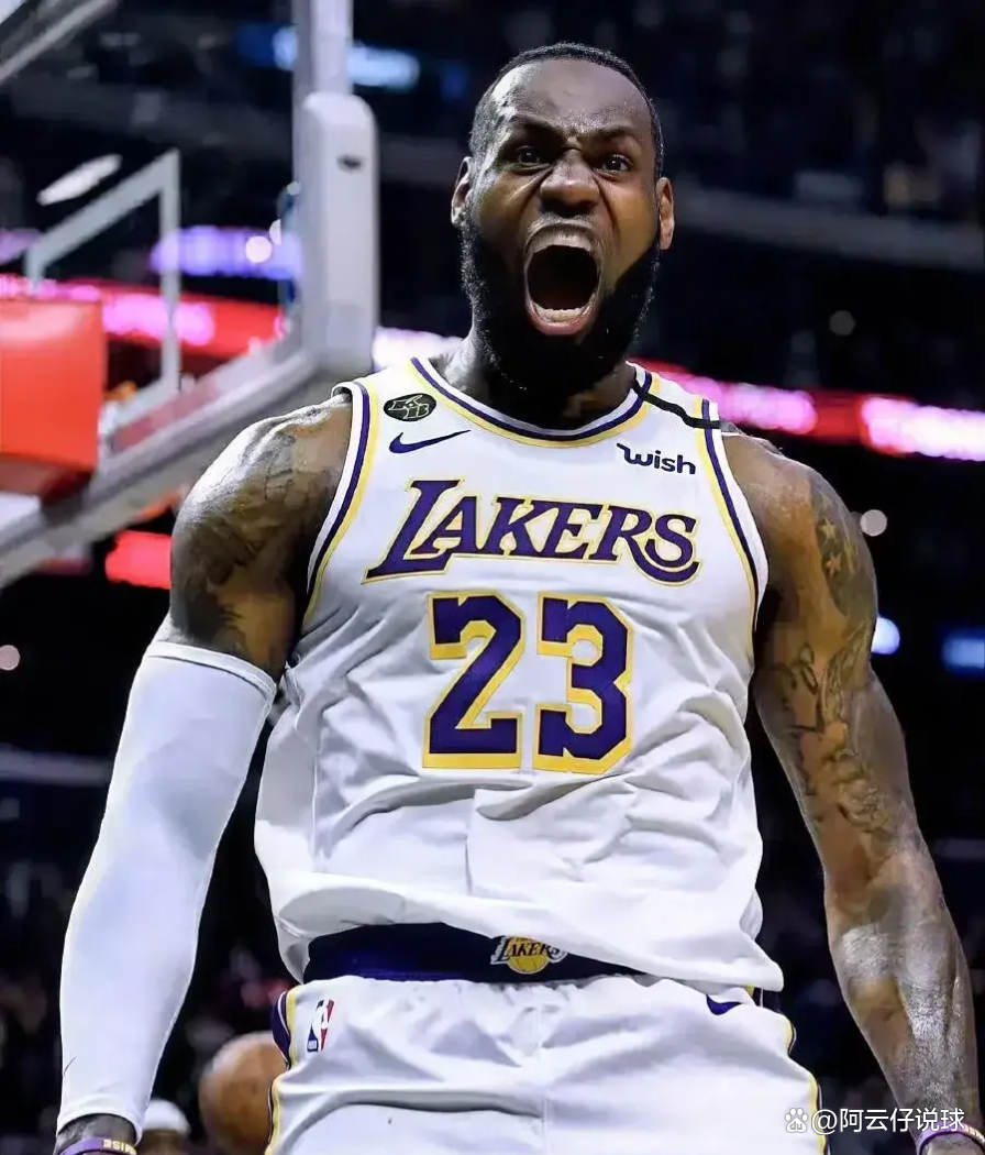 关于火箭大胜湖人，詹姆斯空砍50分！的信息