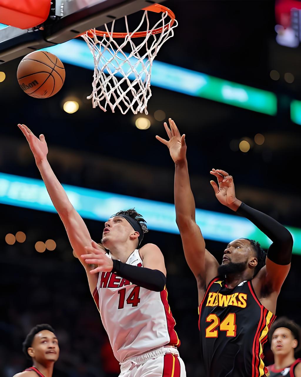 关于热火战术娴熟高效，率队全面斩获胜利的信息