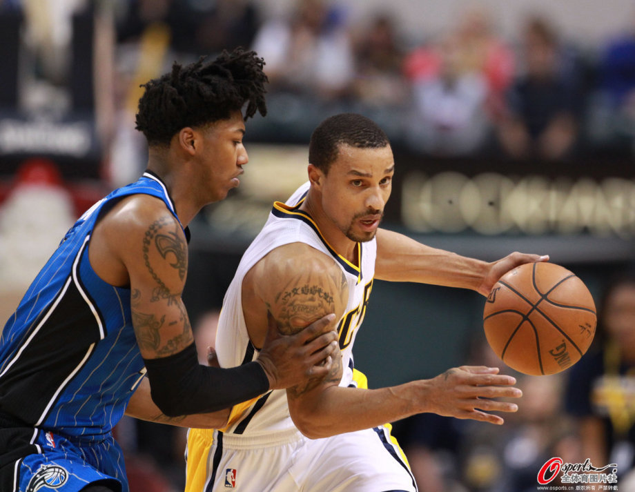 步行者擒下魔术,终结两连败 步行者擒下魔术,终结两连败