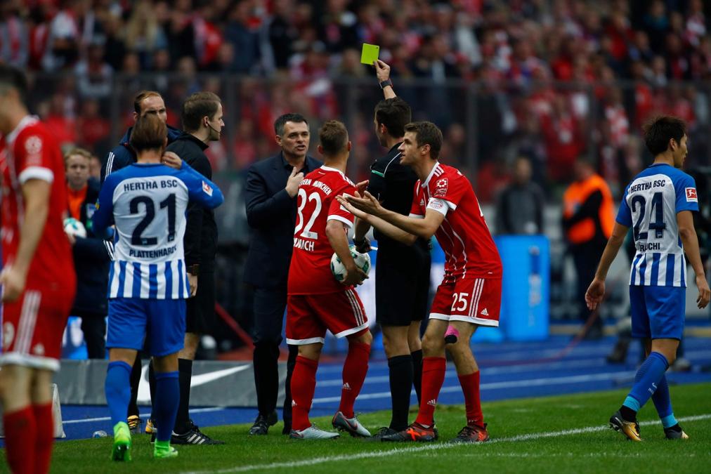 关于柏林赫塔主场平局，未能取得胜利的信息