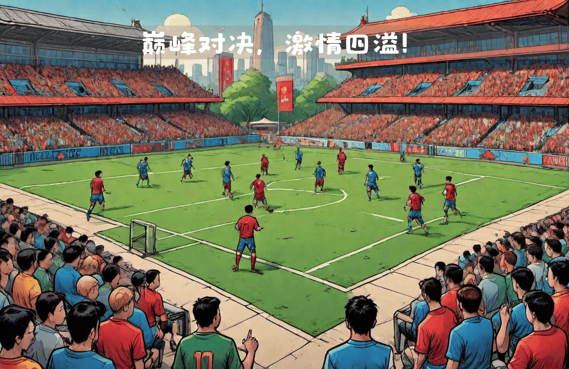 意大利足球联赛中一场激动人心的对决